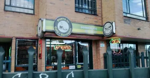 PUNTO 53 CAFE SANDWICH PUNTO 53 CAFE SANDWICH